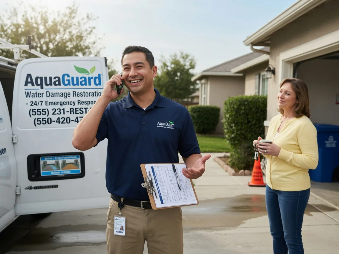 Water Damage Restoration Hanover, ME FAQs